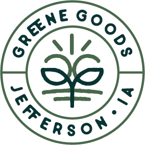 Greene Goods Market, Floral & Greenhouses  515-386-8164